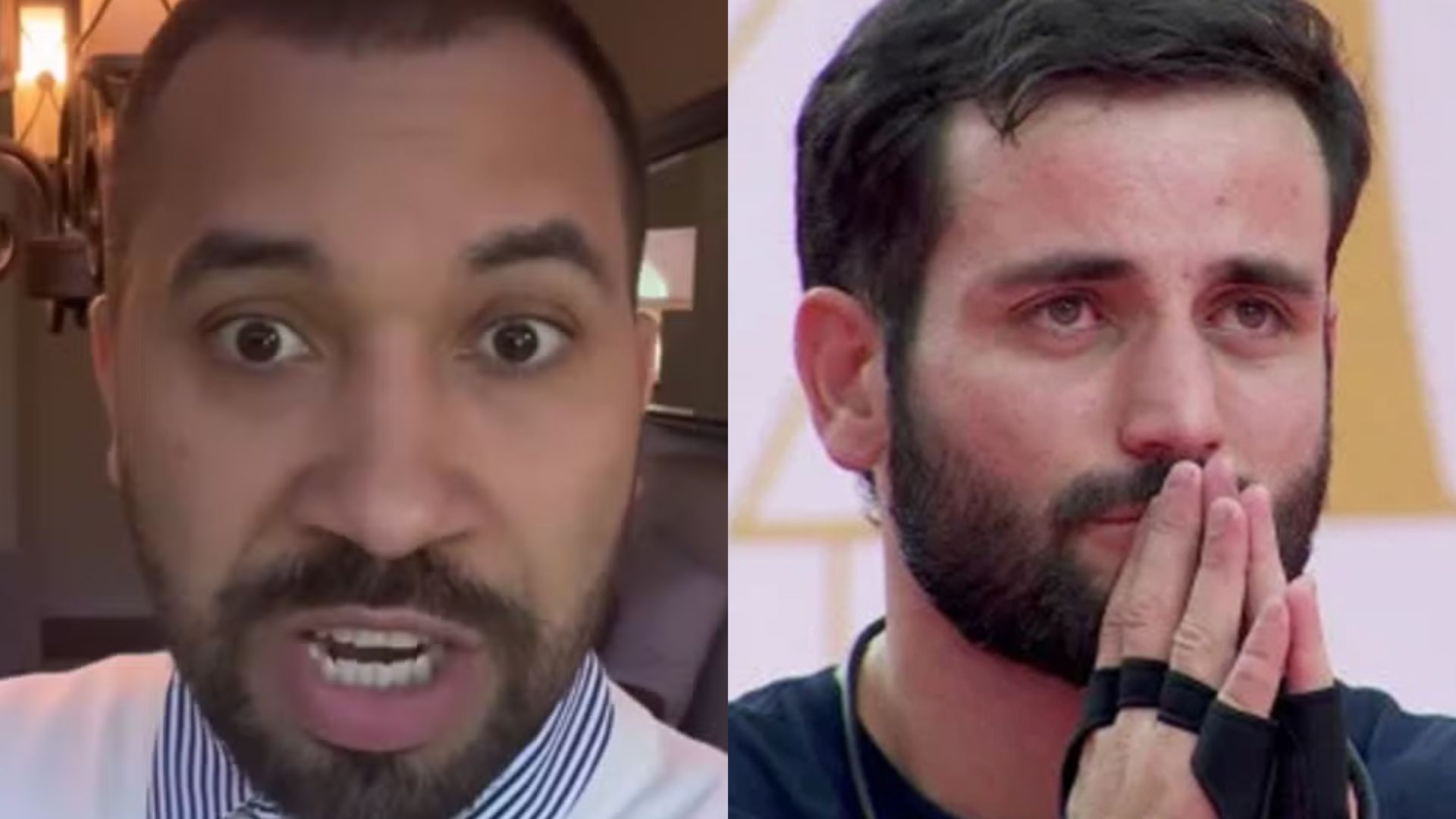 Gil do Vigor dá opinião corajosa sobre escândalo envolvendo Matteus: “É isso”