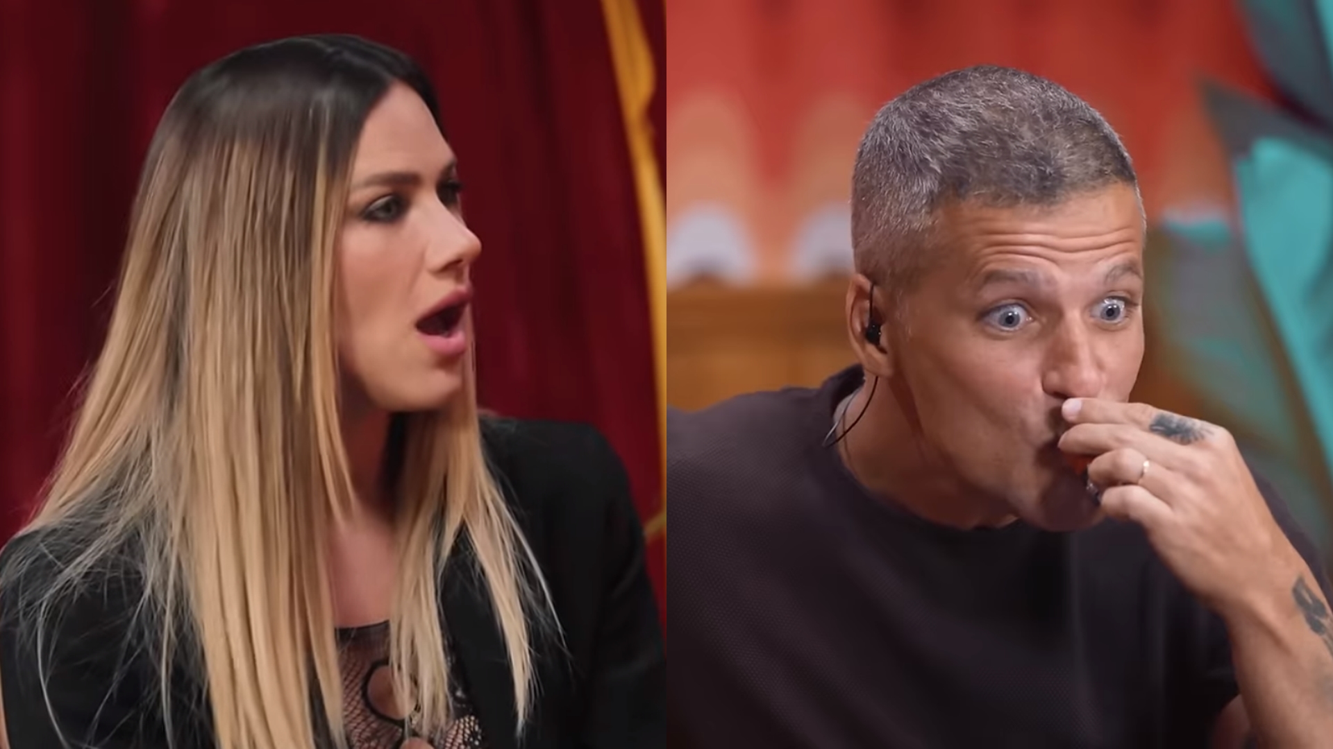 Bruno Gagliasso revela prática sexual com o traseiro e Giovanna Ewbank reage: “Não foi comigo”
