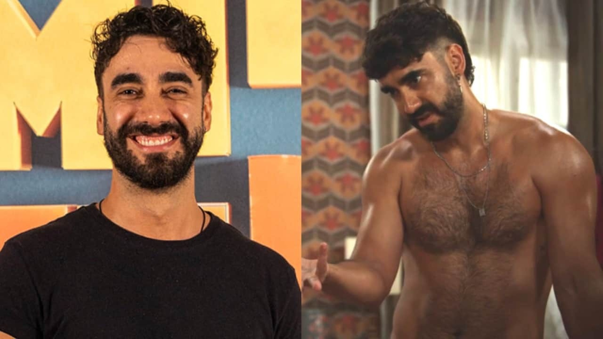 Chicão de Família é Tudo, Gabriel Godoy celebra sucesso de personagem: ‘Me param na rua’