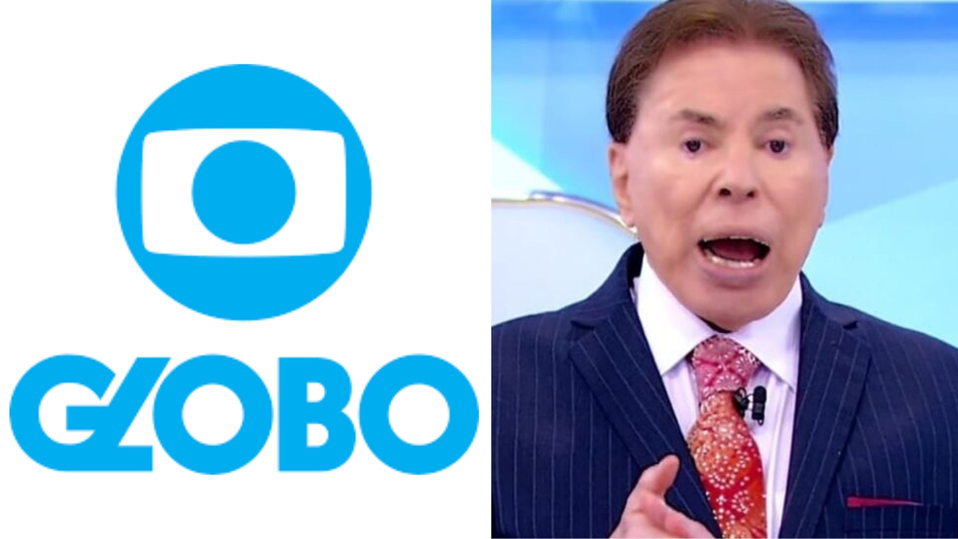 Globo planeja convite surpreendente para Silvio Santos