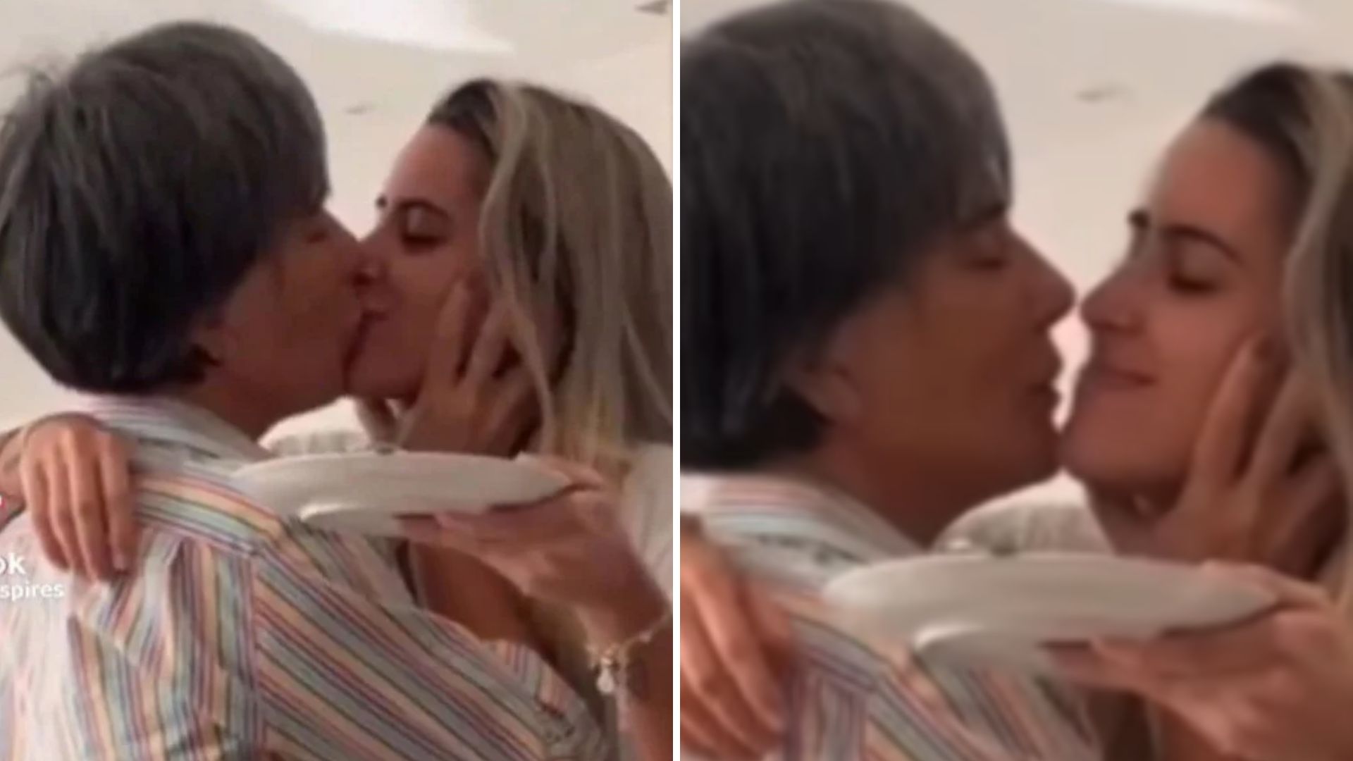 Glória Pires é detonada por beijar filha na boca diversas vezes: “Completo horror”