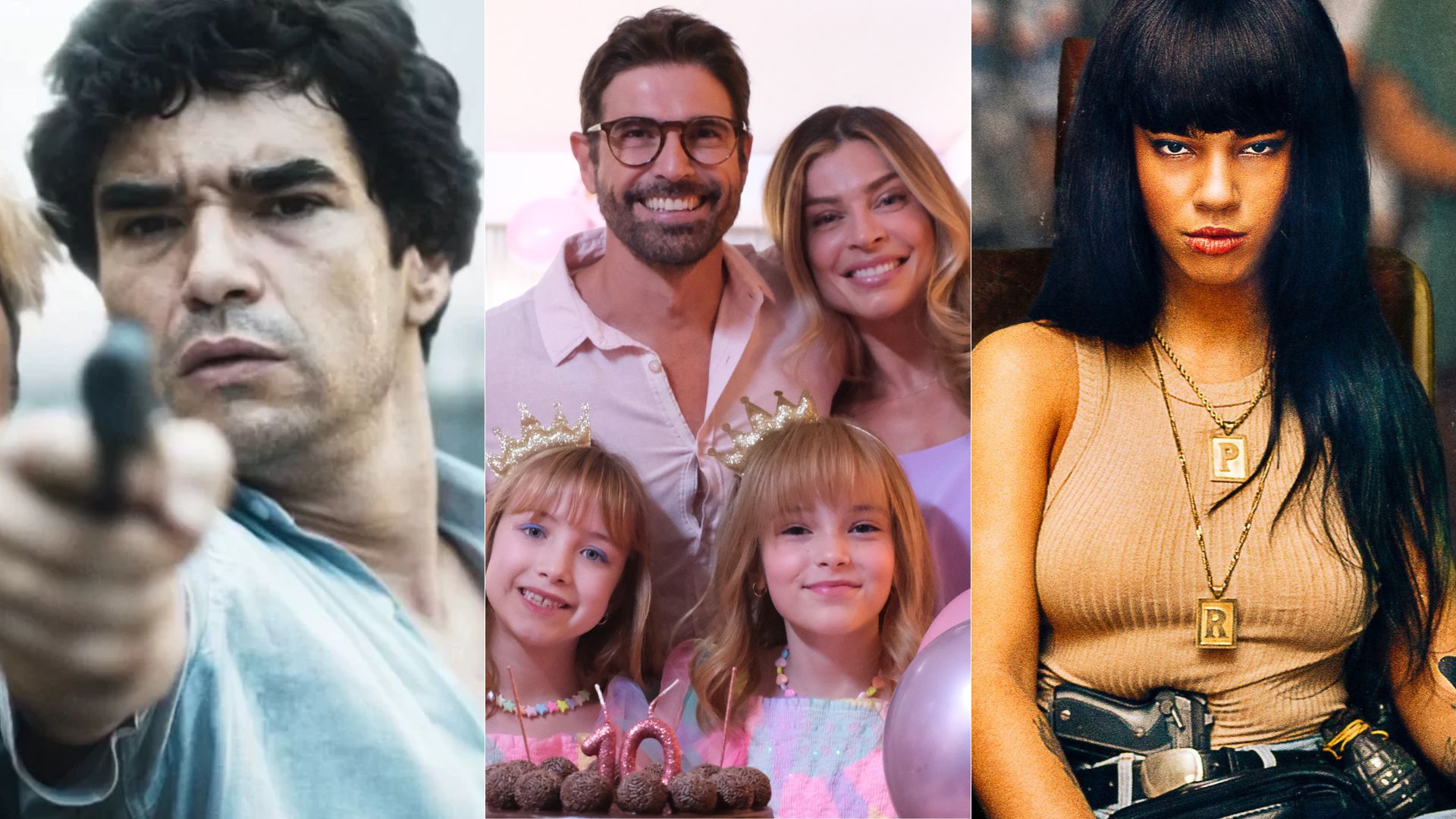 Grande Sertão, Uma Família Feliz e mais filmes brasileiros que se destacaram em 2024