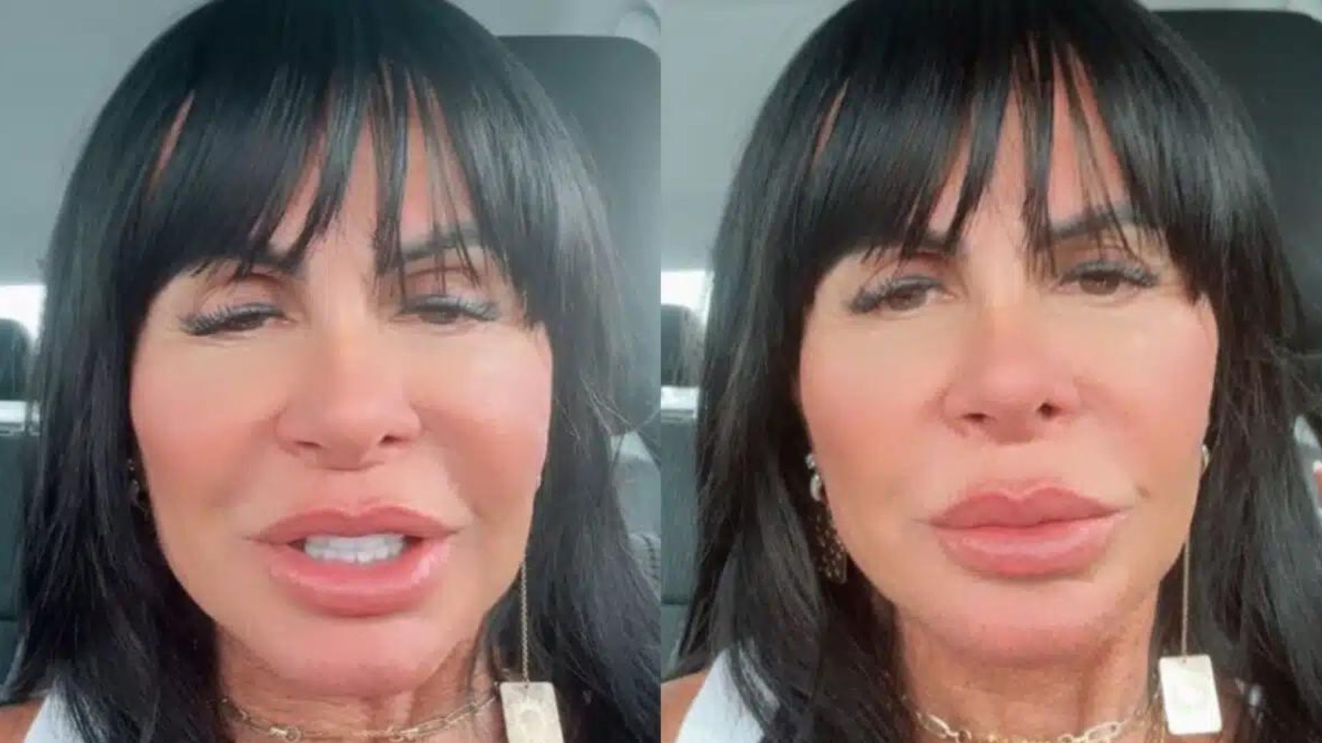 Sem trabalho? Gretchen reforça agenda vazia e suplica: “Estamos aqui”