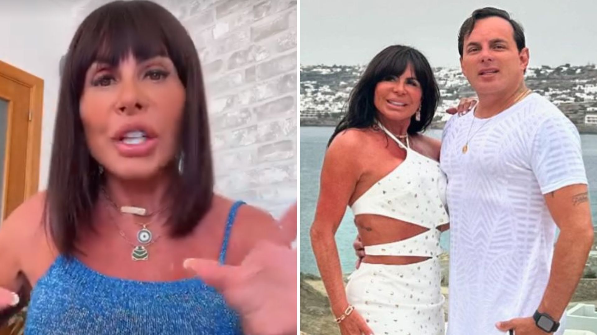 Gretchen não engole ao ouvir que sogra tem “vergonha” dela: “Desgosto”