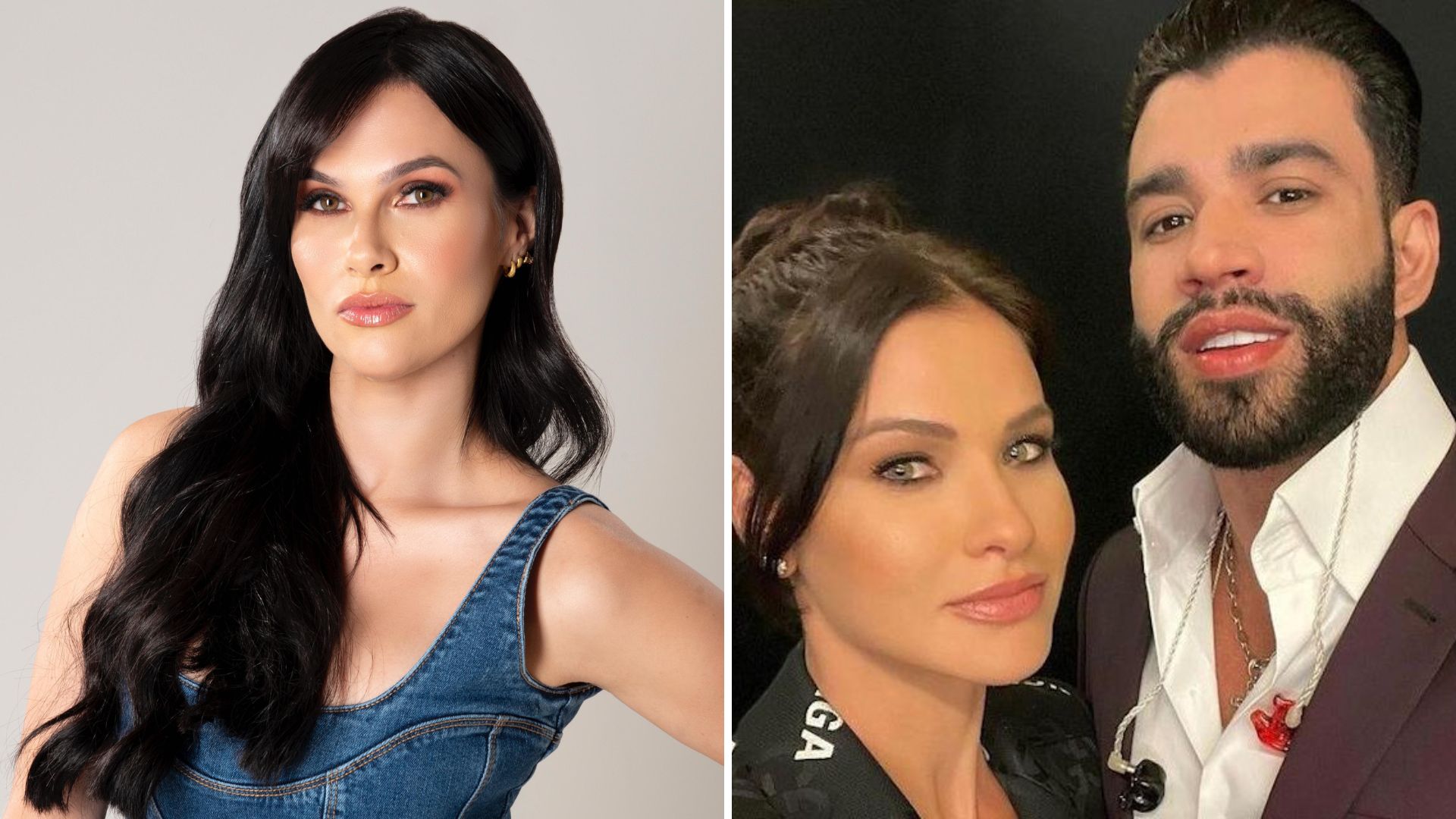 Iguais! Conheça Lila Lourenço, influencer que tem sido confundida com Andressa Suíta