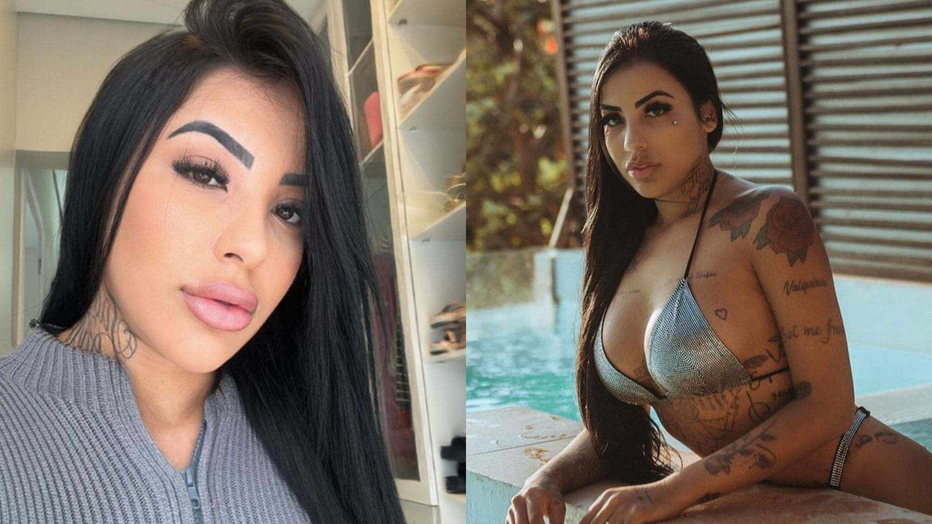 Influenciadora Juliana Ramos diz que quase morreu com chá emagrecedor: “Fui alertada”