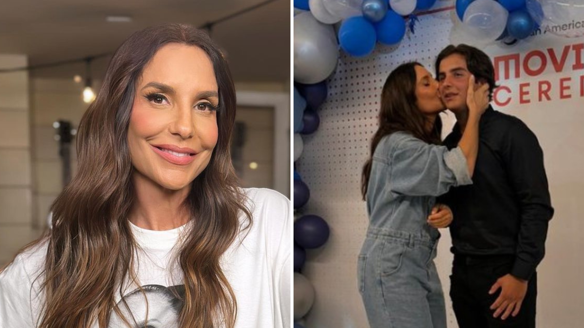 Ivete Sangalo celebra conquista do filho e se declara: “Minha torcida”