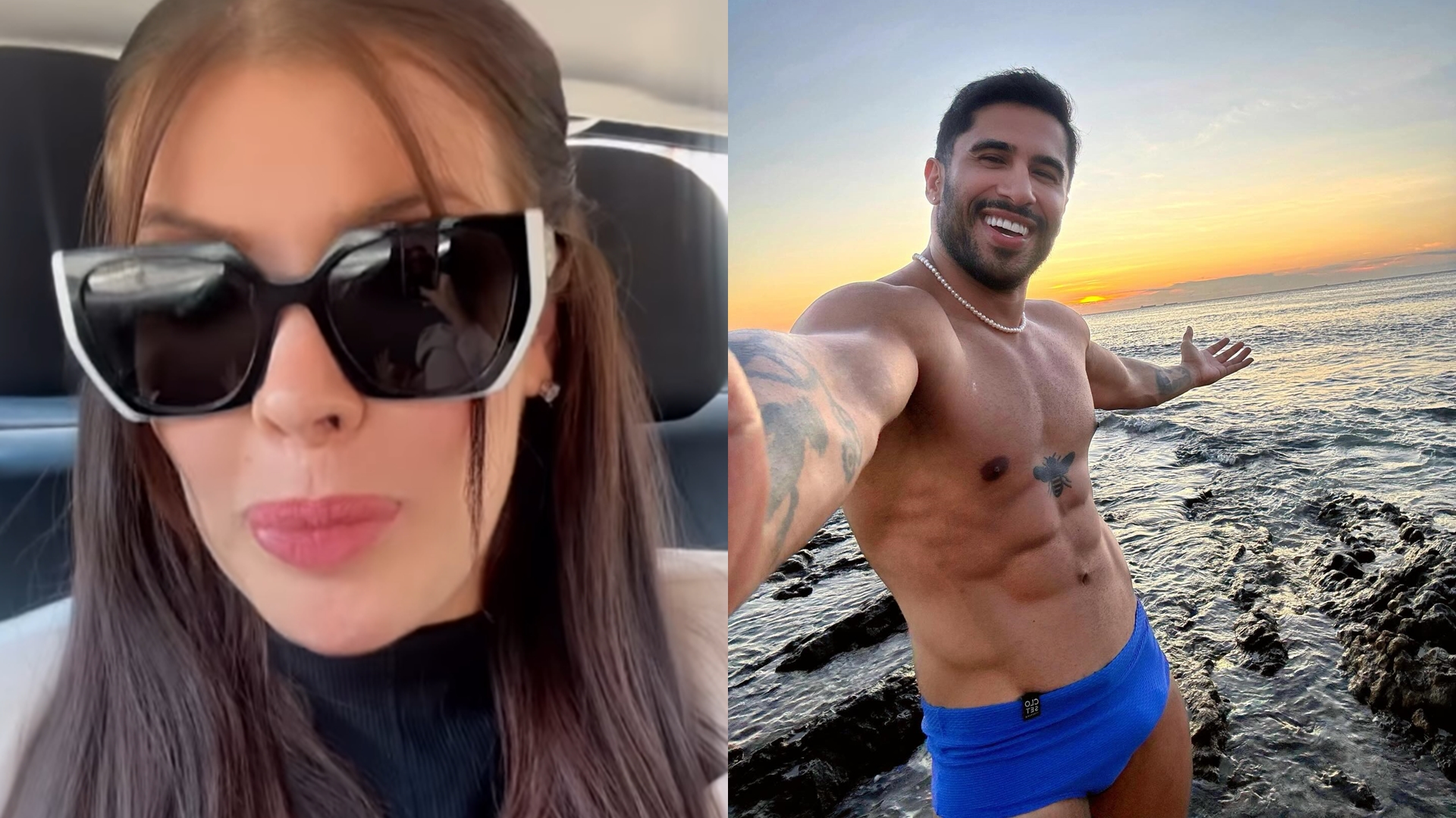 Jaquelline ataca ex de Lucas Souza após ter novo affair exposto: “Desespero”