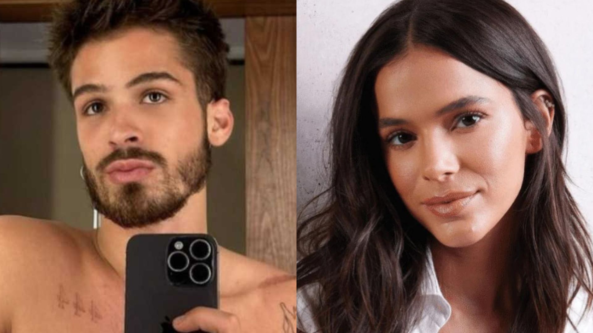 Atitude de João Guilherme “entrega” romance com Bruna Marquezine