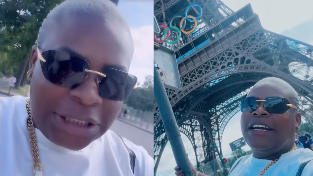 Jojo Todynho revela motivo de viagem para Paris: “Competir nas Olimpíadas”