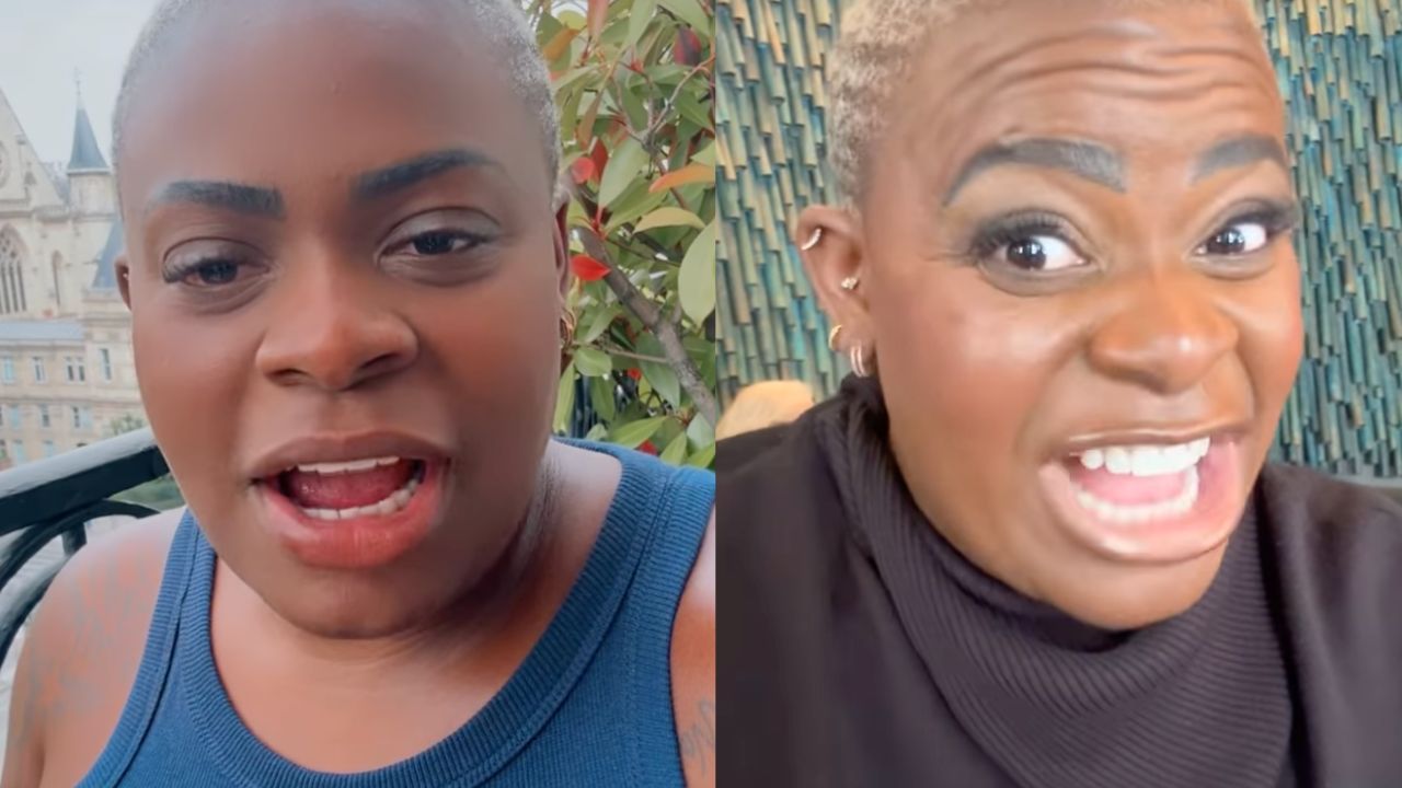 Jojo Todynho relata tentativa de furto em Paris: “São cara de pau”