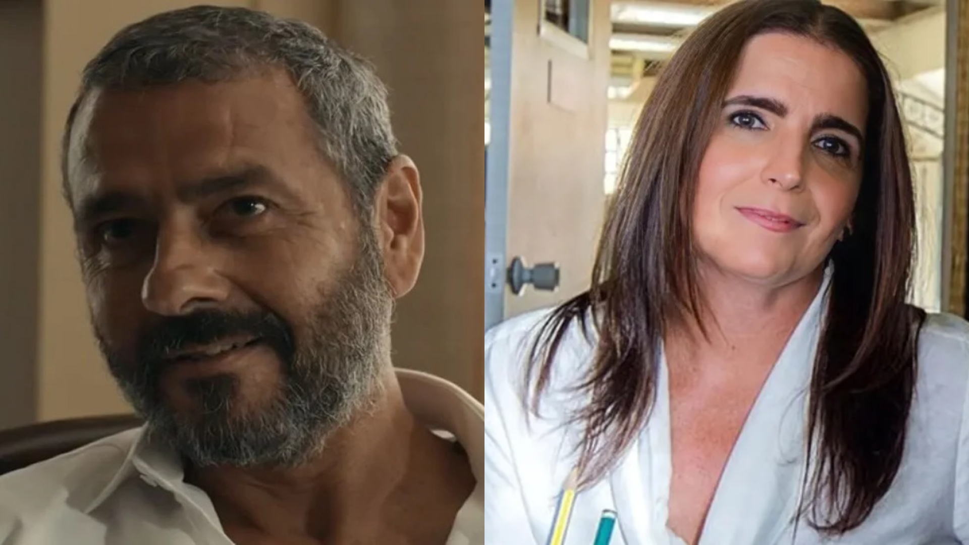 Em Renascer, Aurora surpreende José Inocêncio com proposta picante: “No meu quarto ou no seu?”