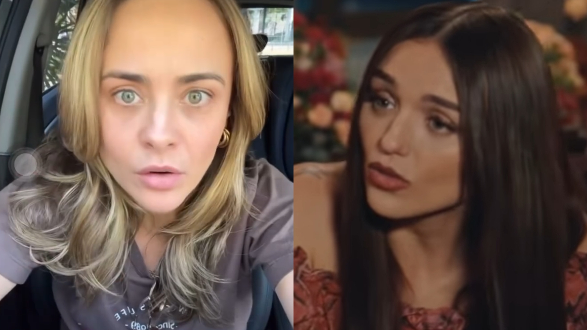 Juliana Silveira opina sobre polêmica com Rafa Kalimann: “Me senti desconfortável”