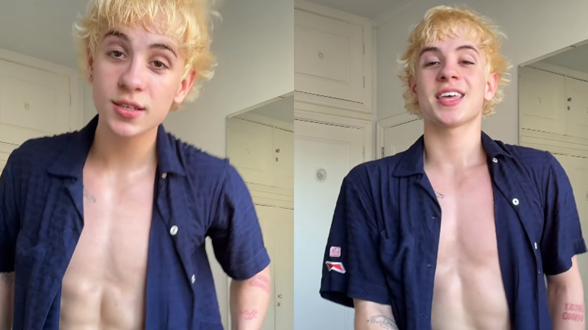 Juliano Floss pede nota na web e leva fecho do perfil do Domingão