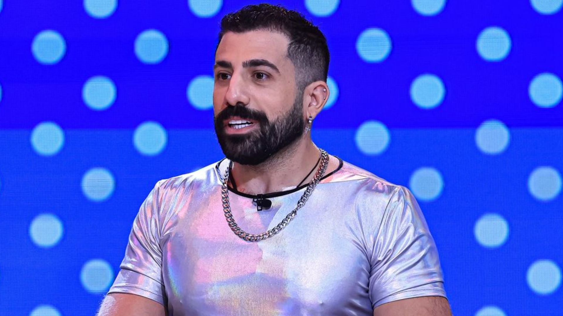 Kaysar Dadour revela detalhes picantes sobre vida sexual: “Gosto de apanhar”