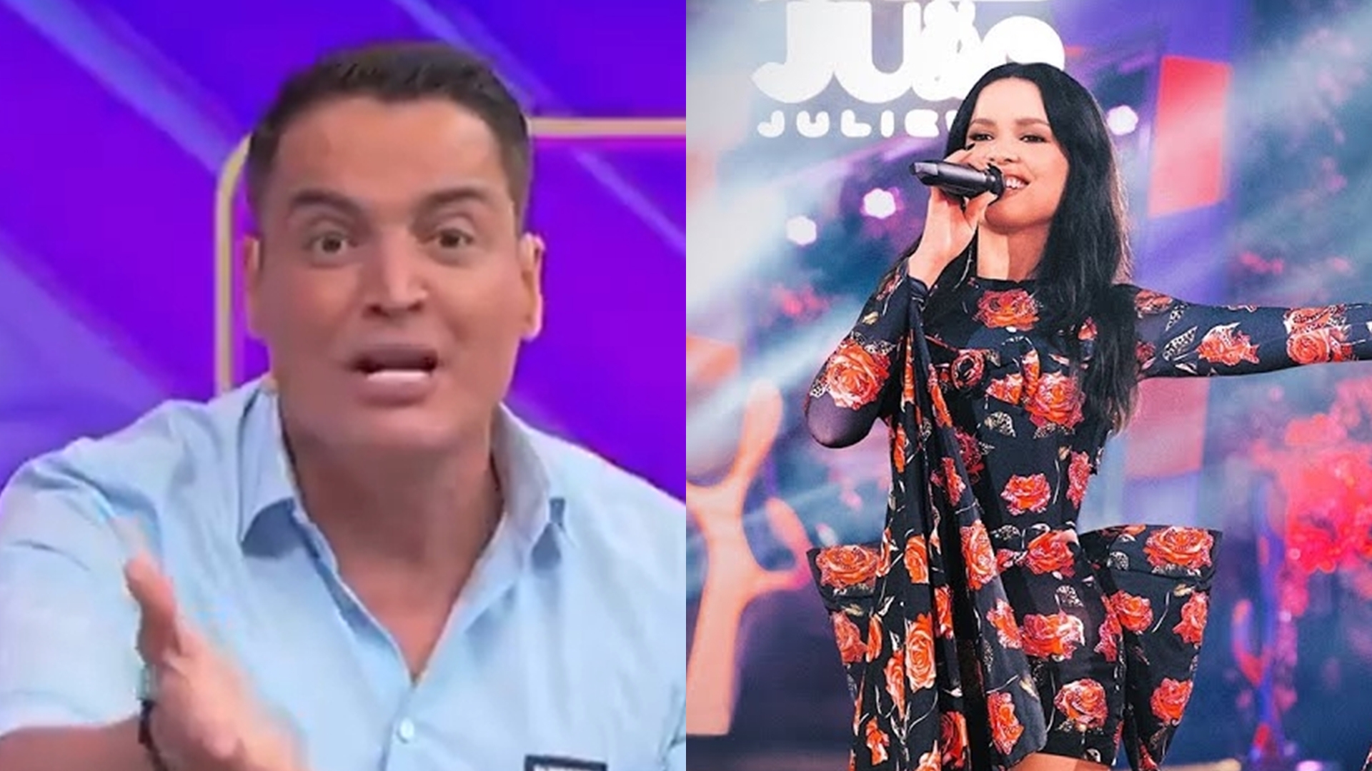 Leo Dias detona Juliette após música causar polêmica: “Um clássico do Luiz Gonzaga”