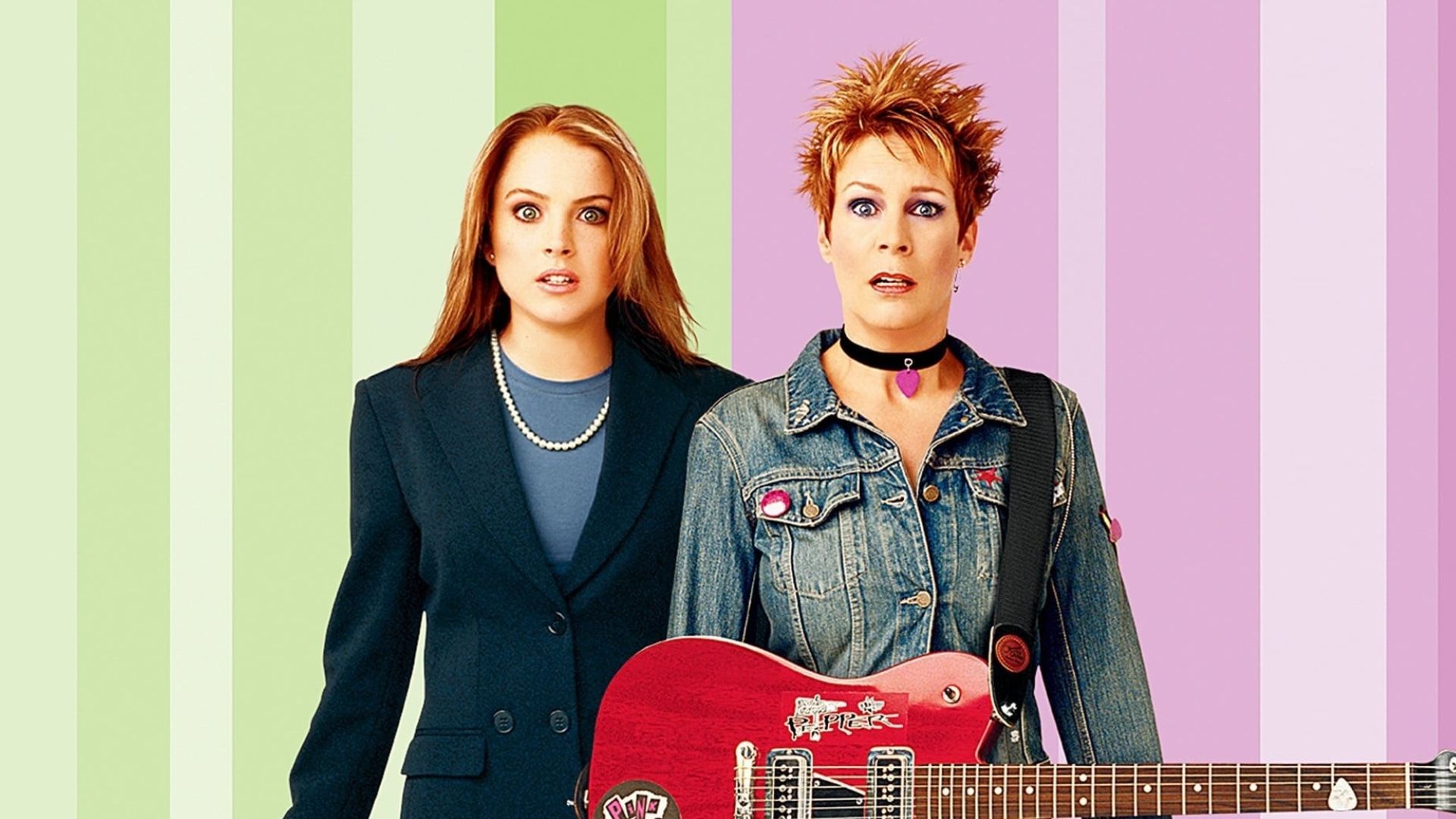 Lindsay Lohan e Jamie Lee Curtis anunciam início das filmagens de Sexta-Feira Muito Louca 2