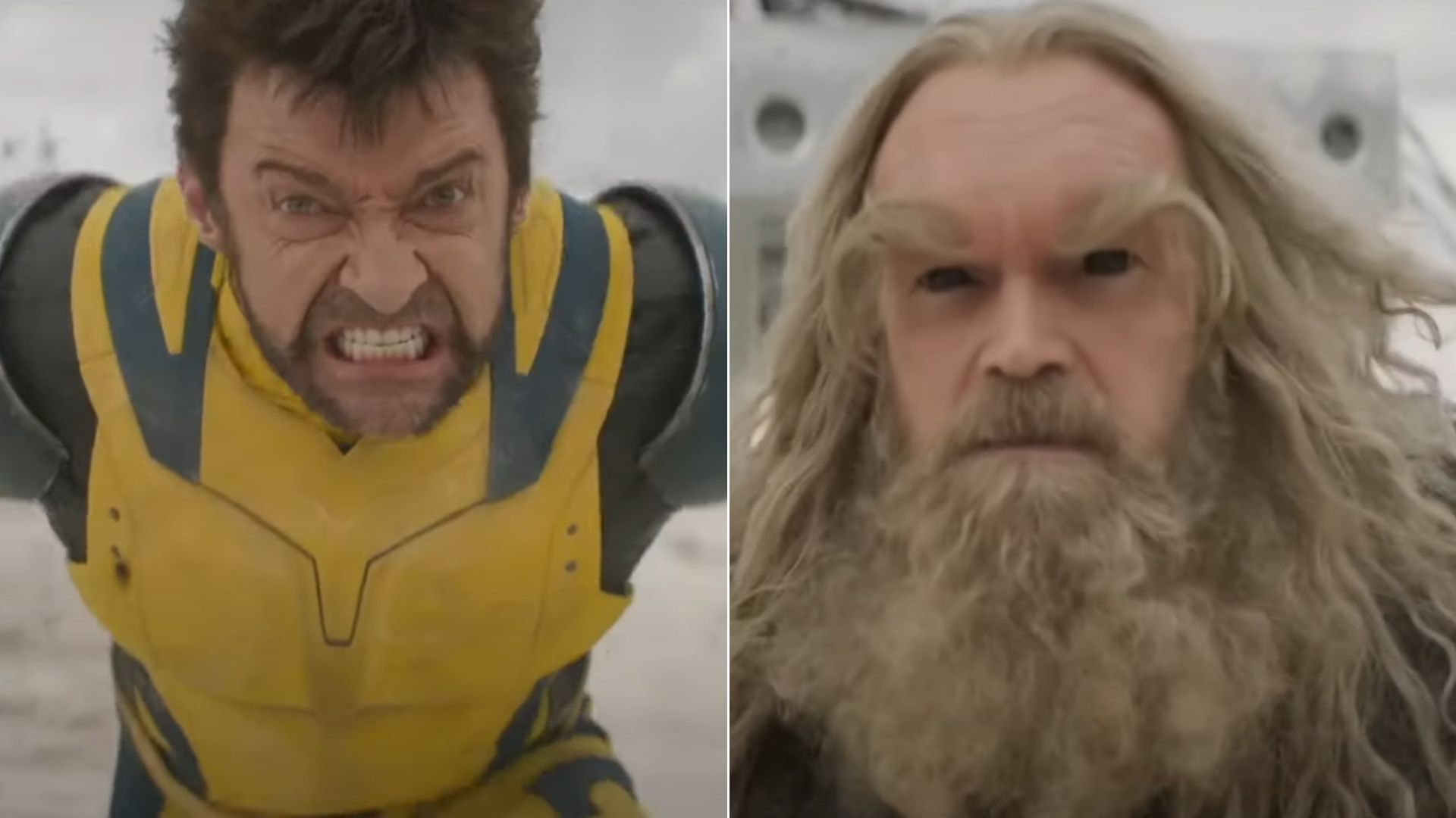 Logan enfrenta Dentes de Sabre em novo trailer de Deadpool & Wolverine