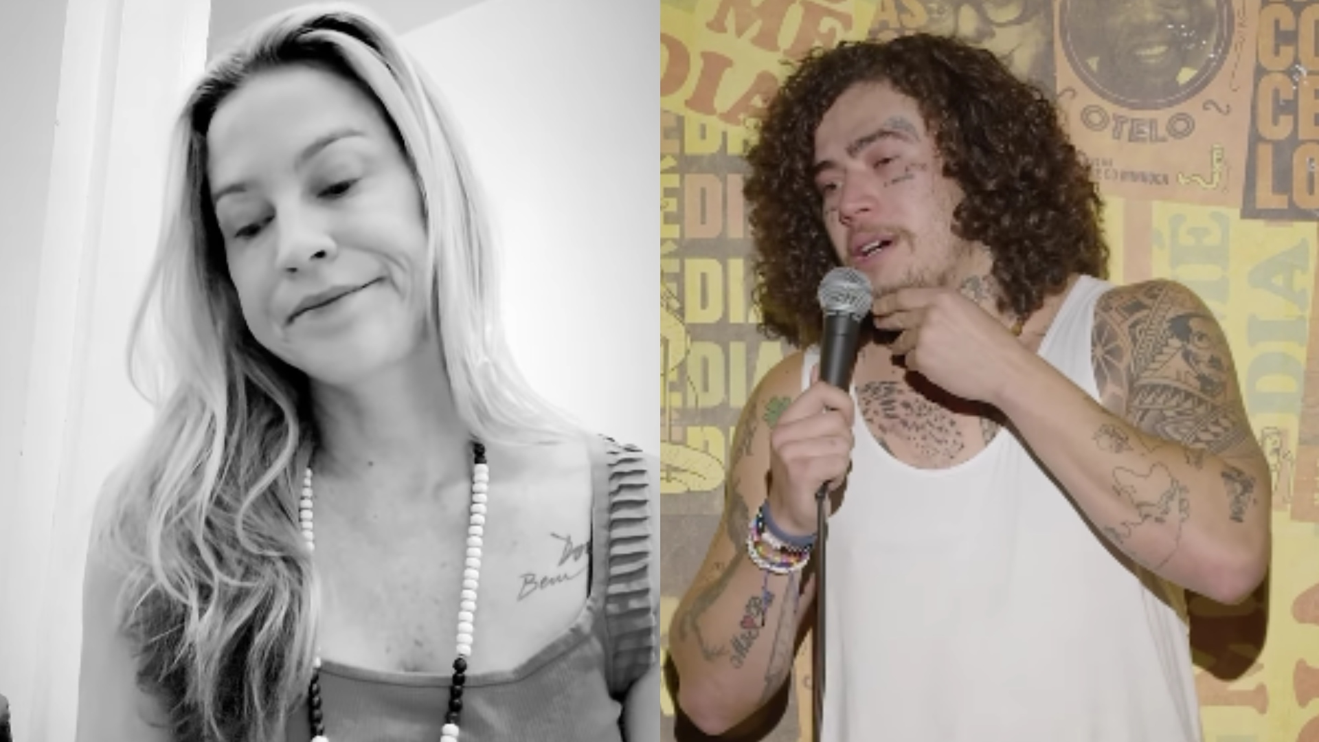 Luana Piovani é detonada após fala polêmica sobre Whindersson: “Ajuda urgente”