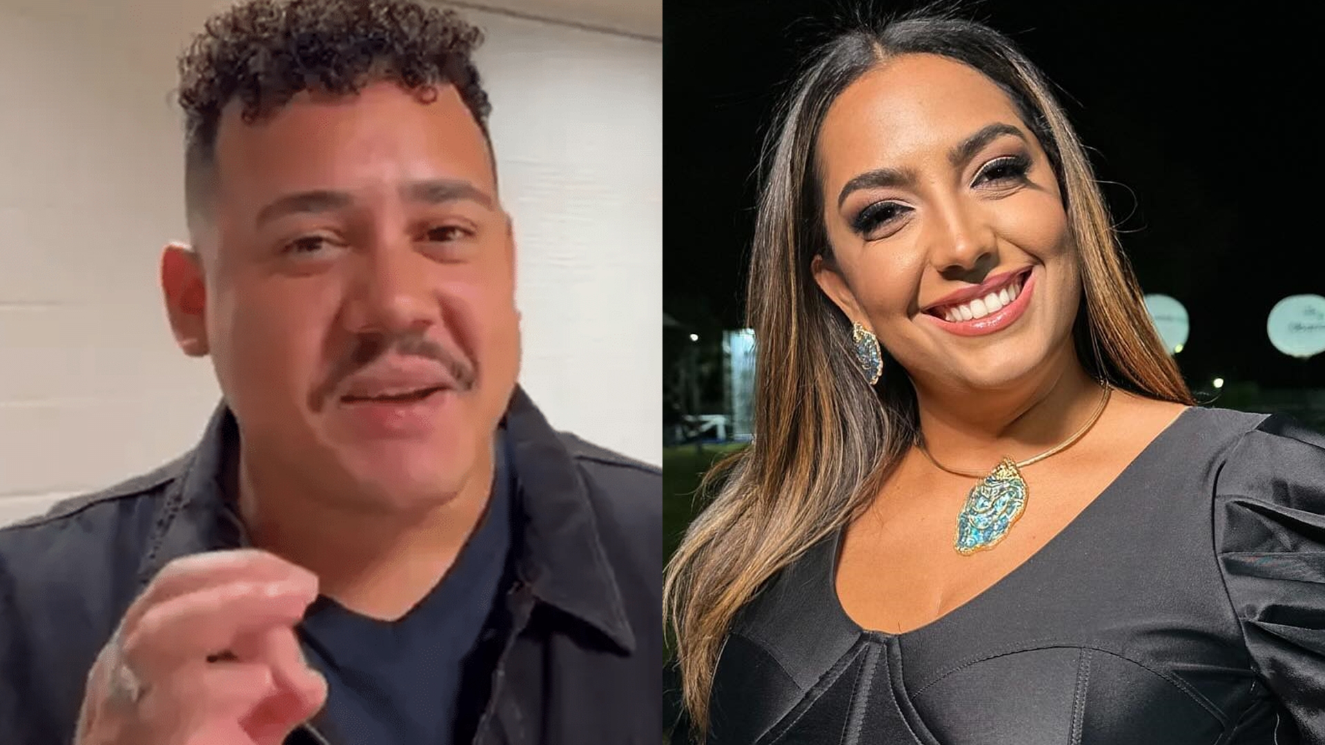 Camila Moura quebra silêncio e fala sobre suposto filho de Lucas Buda: “Ele é solteiro”
