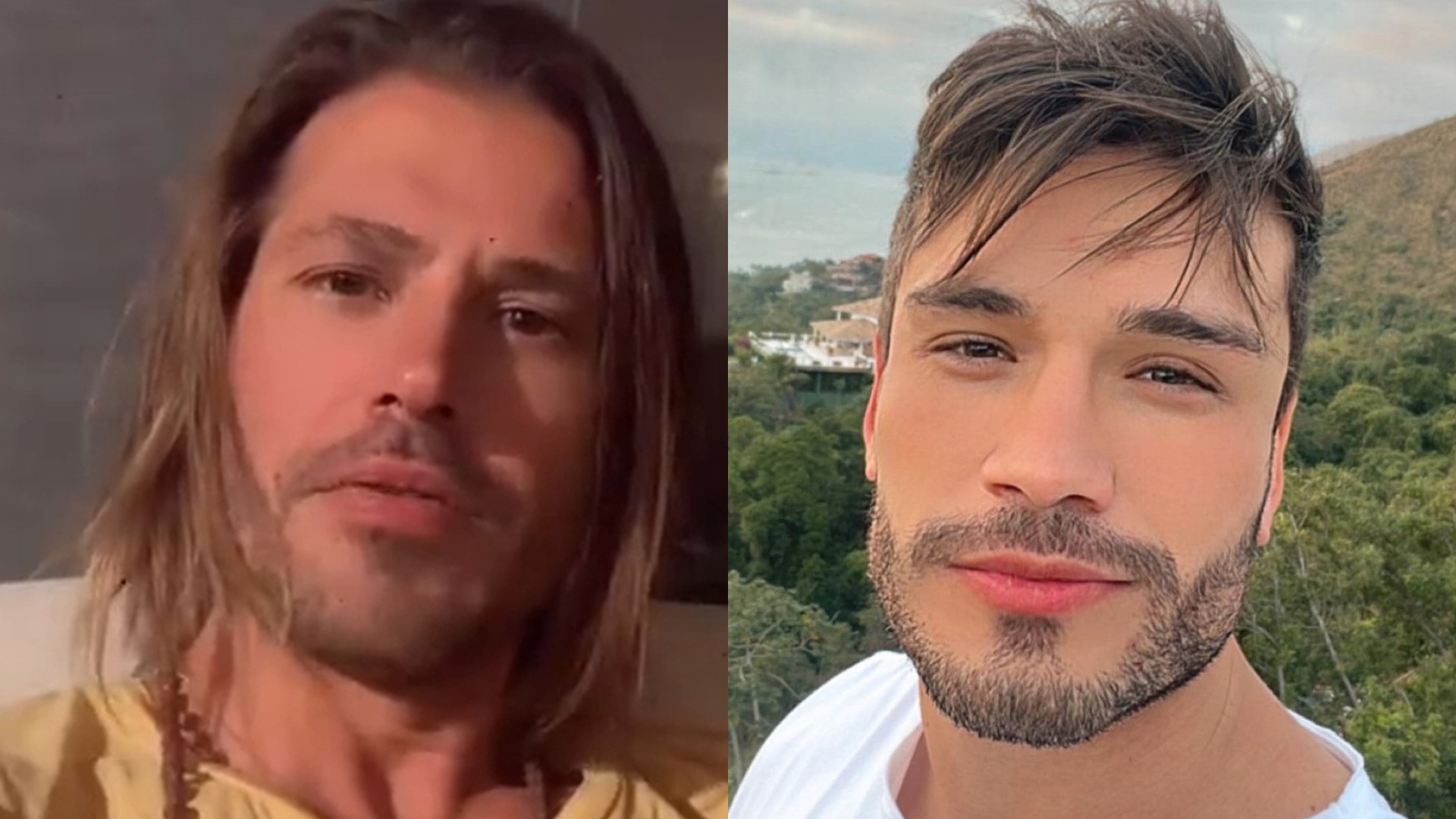 Lucas Viana provoca Dado Dolabella após aceitar convite para luta de boxe