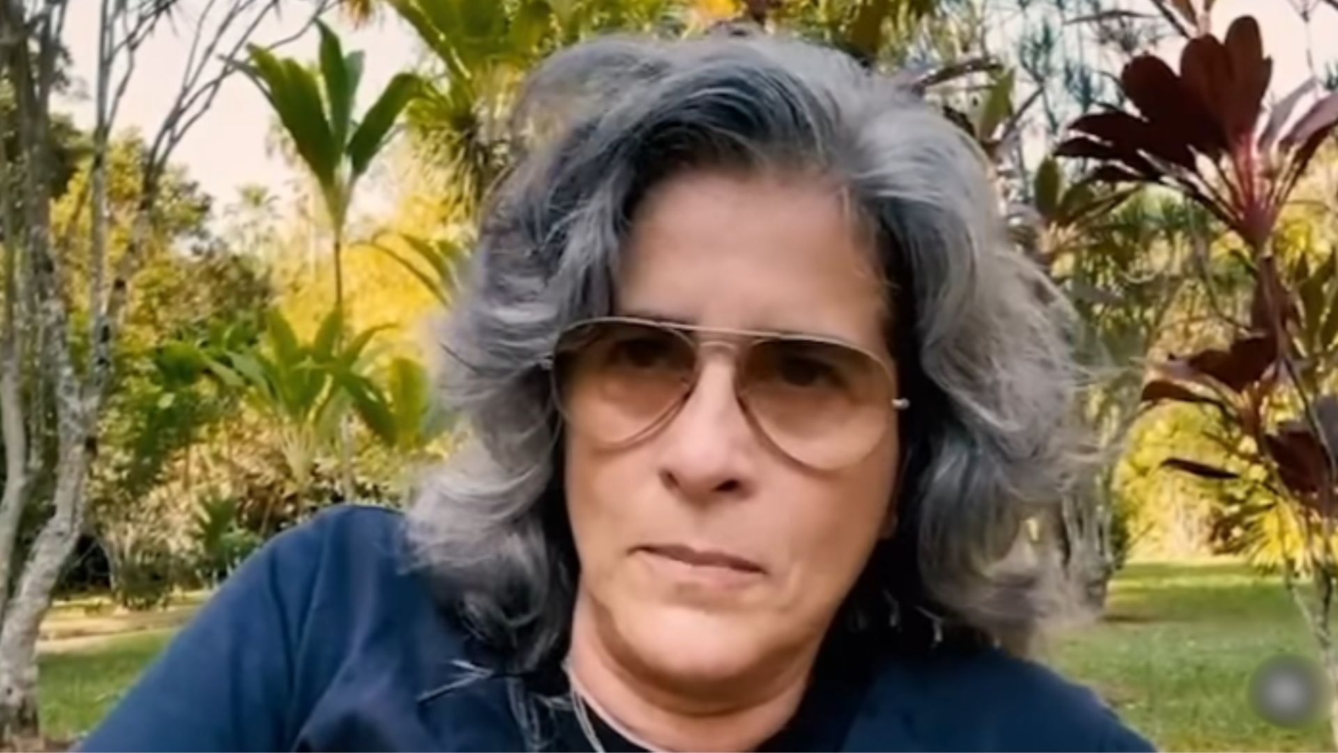 Lúcia Veríssimo revela estado de saúde após incêndio em sua fazenda: “Com fé”