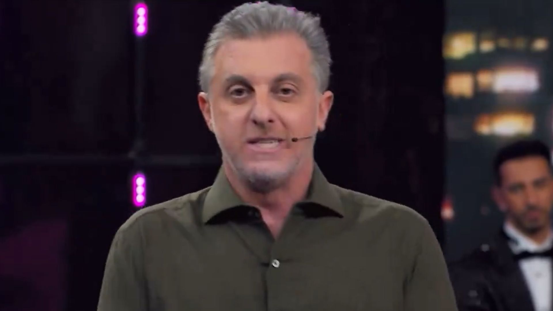 Luciano Huck dá opinião sincera sobre PL Antiaborto: “É muito cruel”
