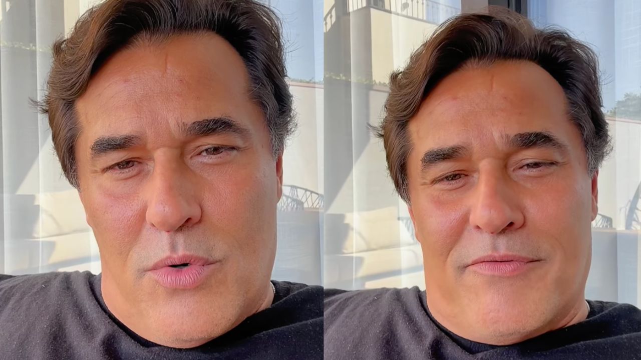 Luciano Szafir revela uso cannabis medicinal para tratar sequelas de COVID-19