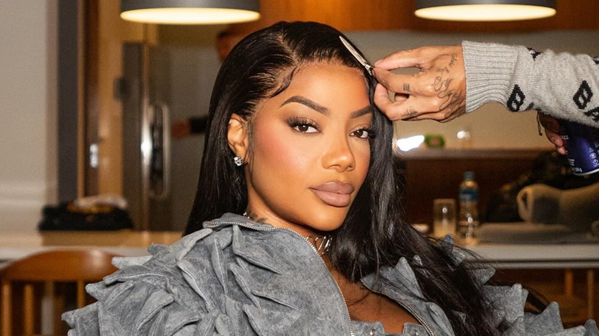 Ludmilla celebra novo momento para artistas negros: ‘Vamos continuar lutando’
