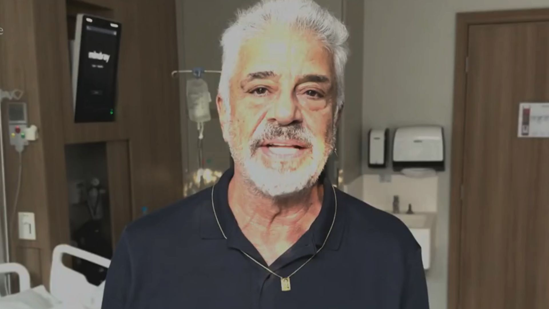 Lulu Santos recebe alta de hospital após internação: “Não façam como eu”
