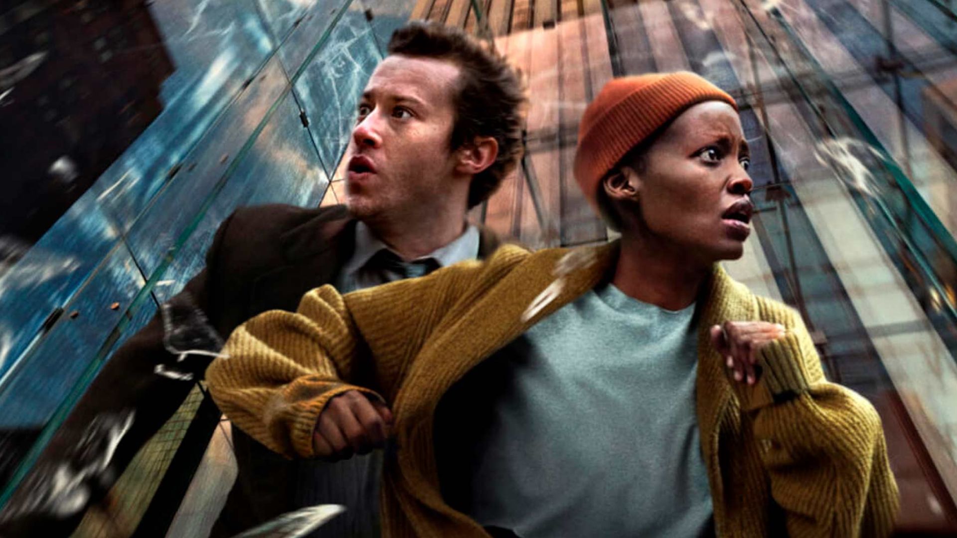 Lupita Nyong’o revela que se ‘decepcionou’ ao conhecer astro de Stranger Things