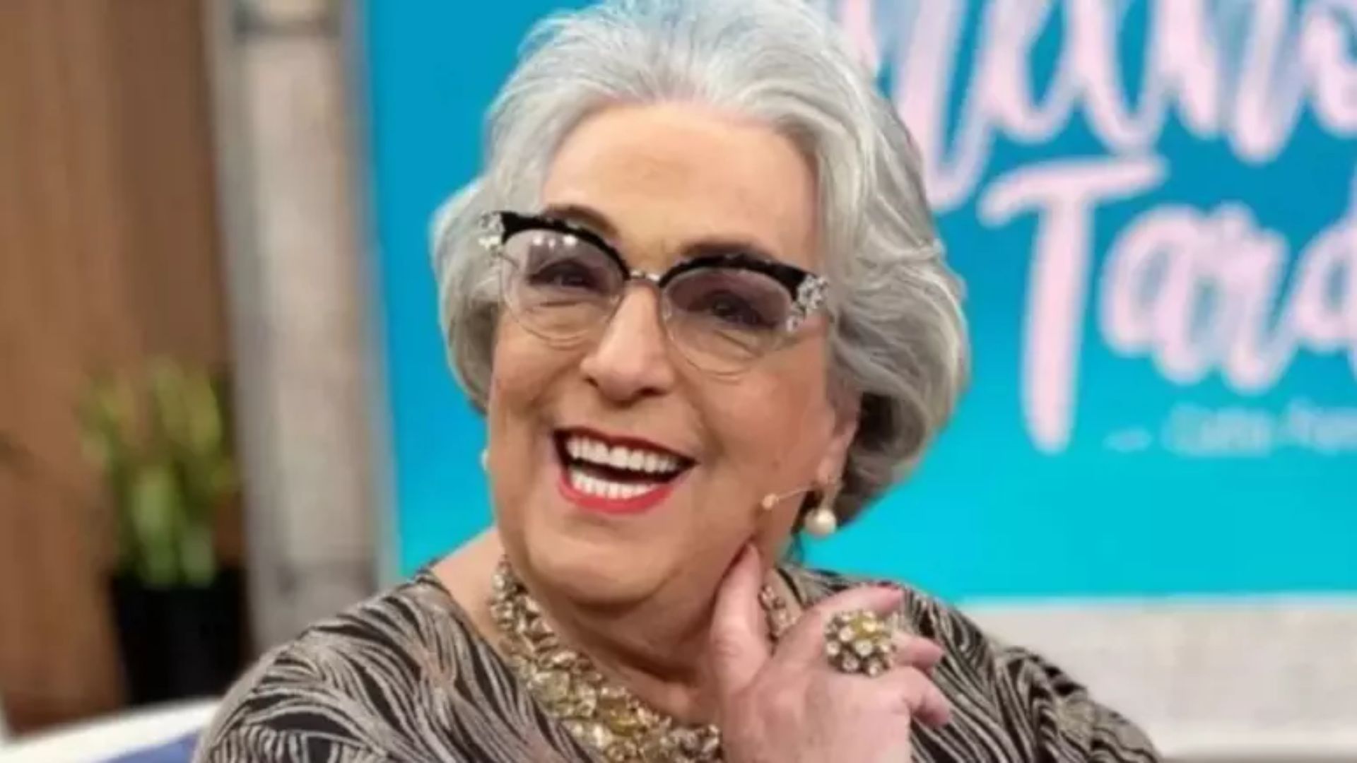 Mamma Bruschetta recebe alta do hospital após dias na UTI