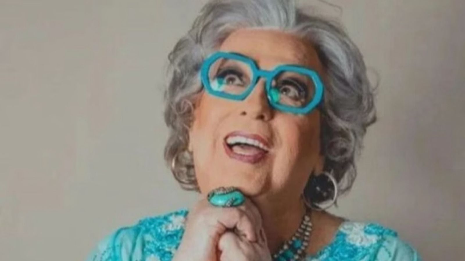Mamma Bruschetta retoma agenda de trabalho após alta: ‘Quero trabalhar mais’