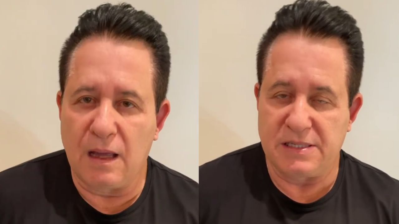 Cantor Marrone passa por cirurgia; saiba estado de saúde do sertanejo