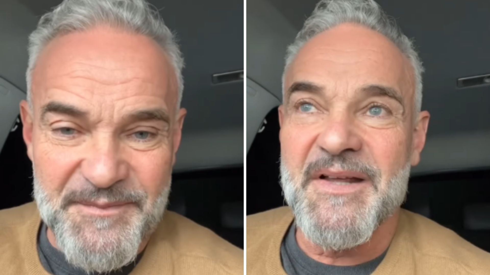 Mateus Carrieri desabafa sobre ‘menopausa masculina’: “Não tem como fugir”