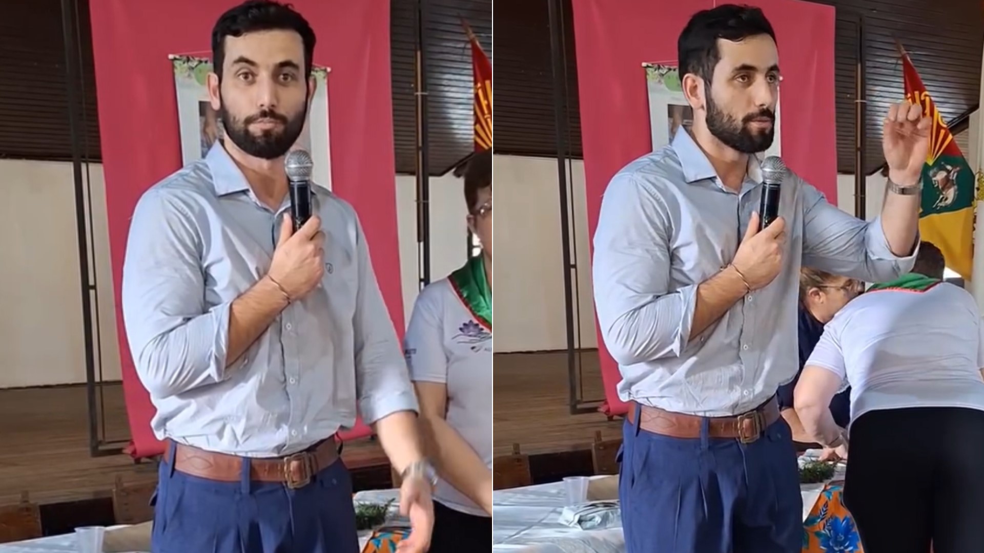 Matteus se faz de vítima e diz ter sofrido “maldade” após exposição de fraude