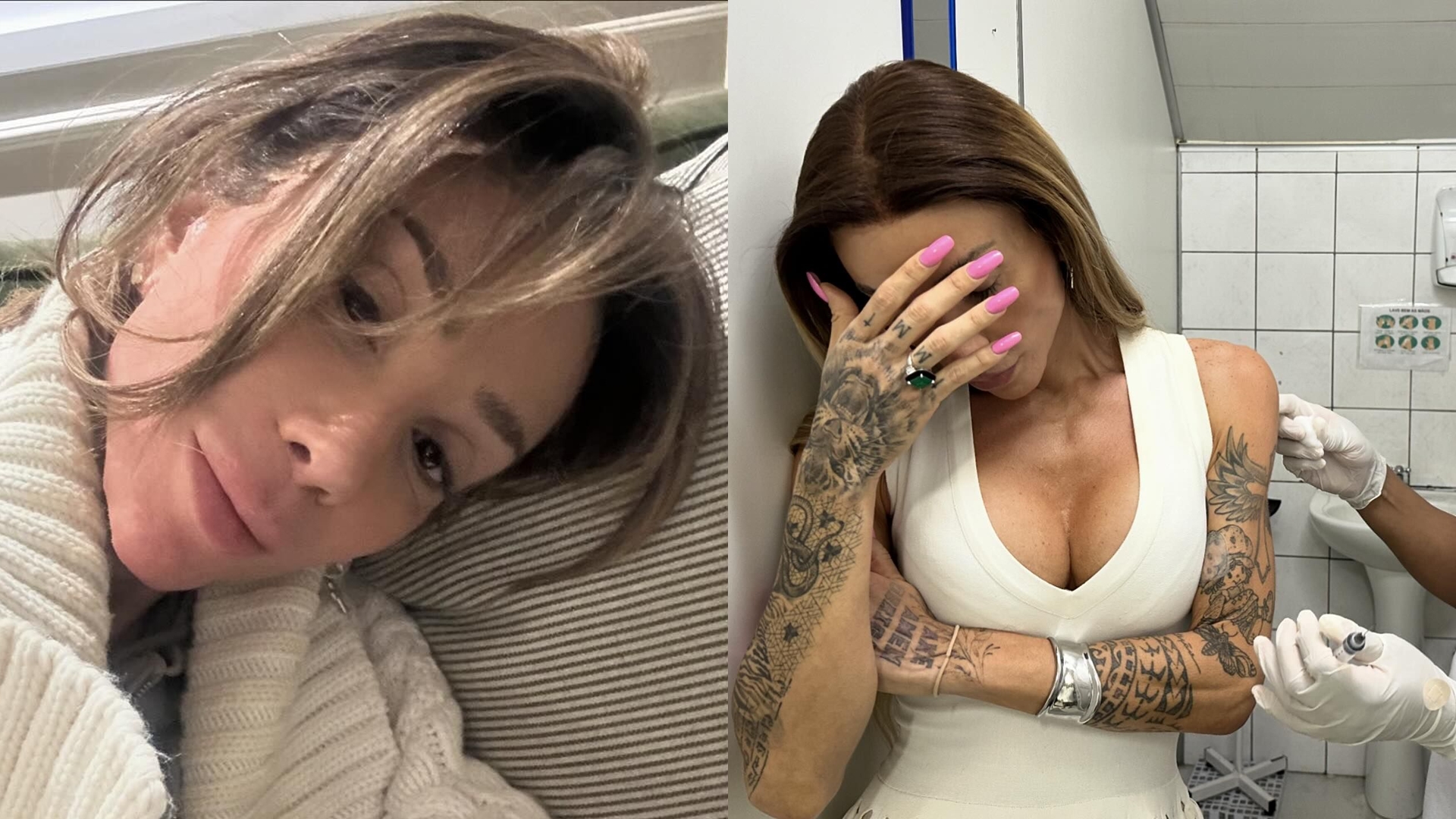 Maya Massafera acusa médicos de transfobia: “Deus não é a favor do ódio”