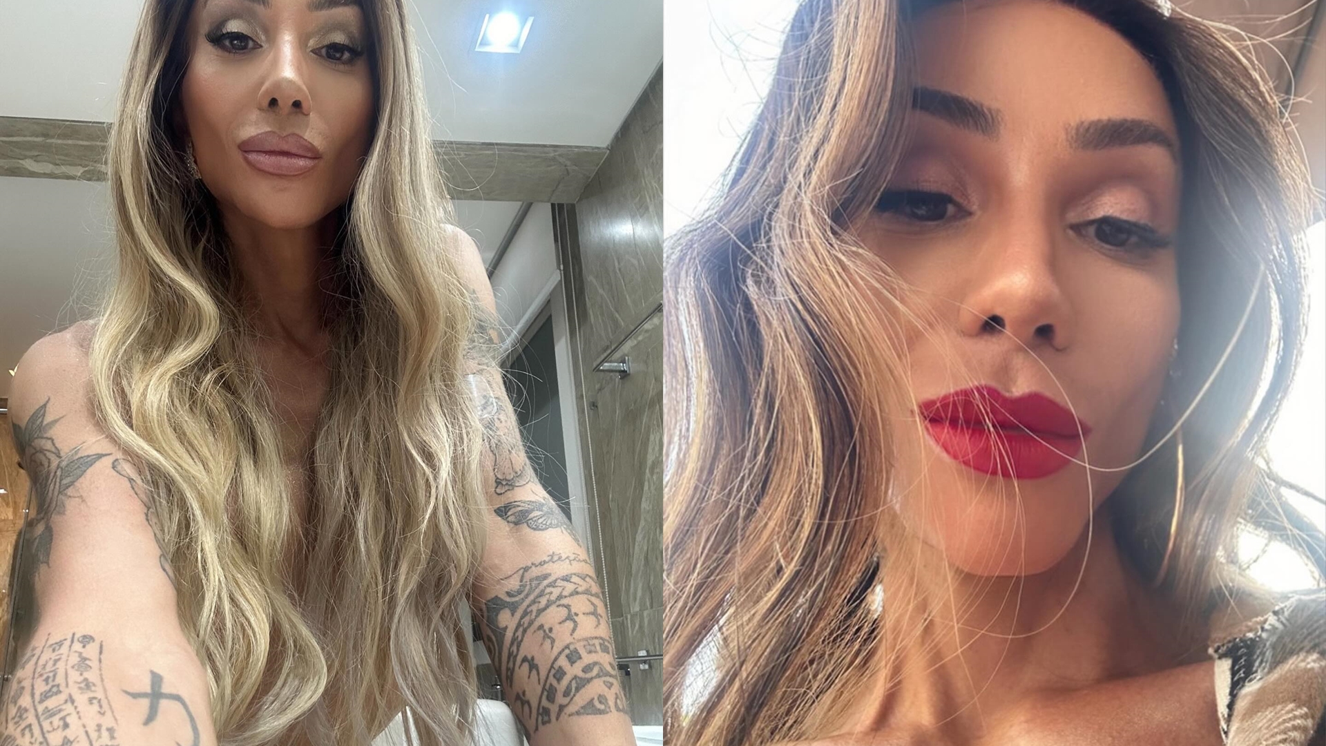 Maya Massafera faz forte relato no Dia do Orgulho LGBTQIAPN+: “Sempre fui mulher”