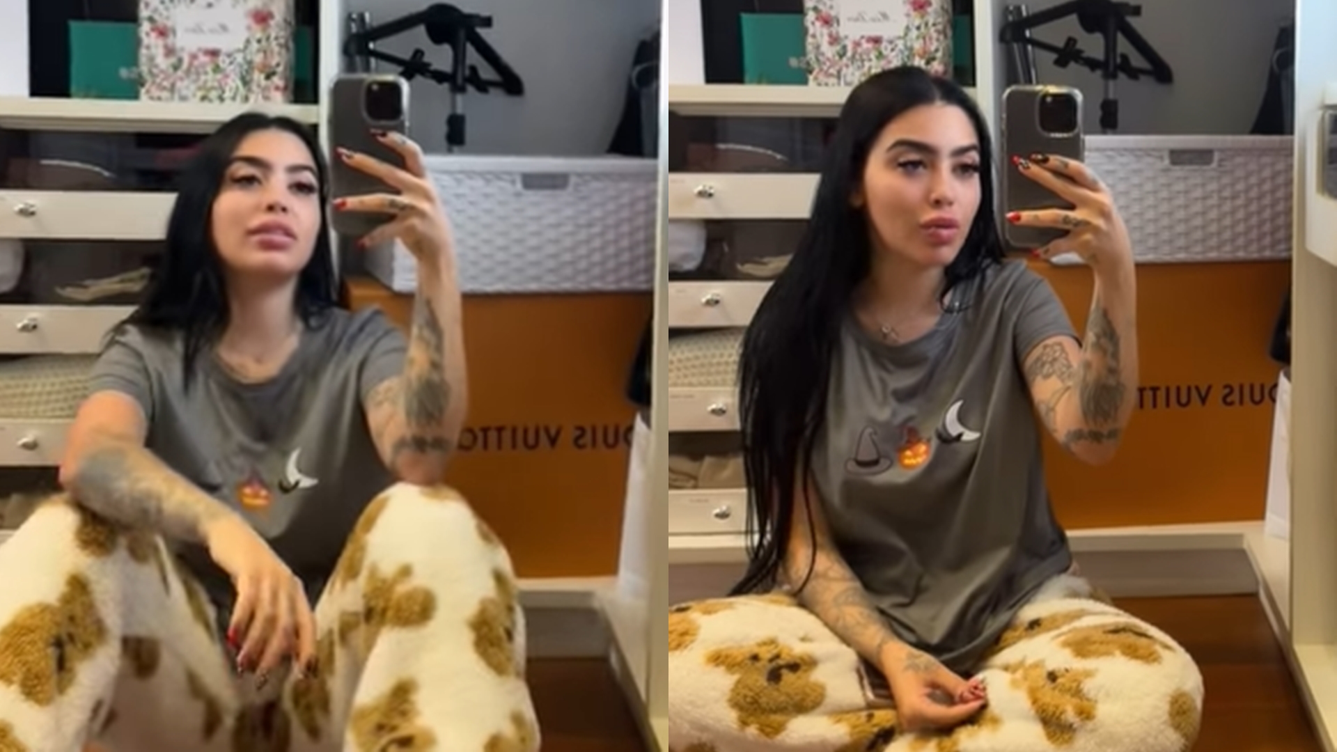 MC Mirella alerta convidados sobre regras de festa: “Segurança vai estar lá pra isso”