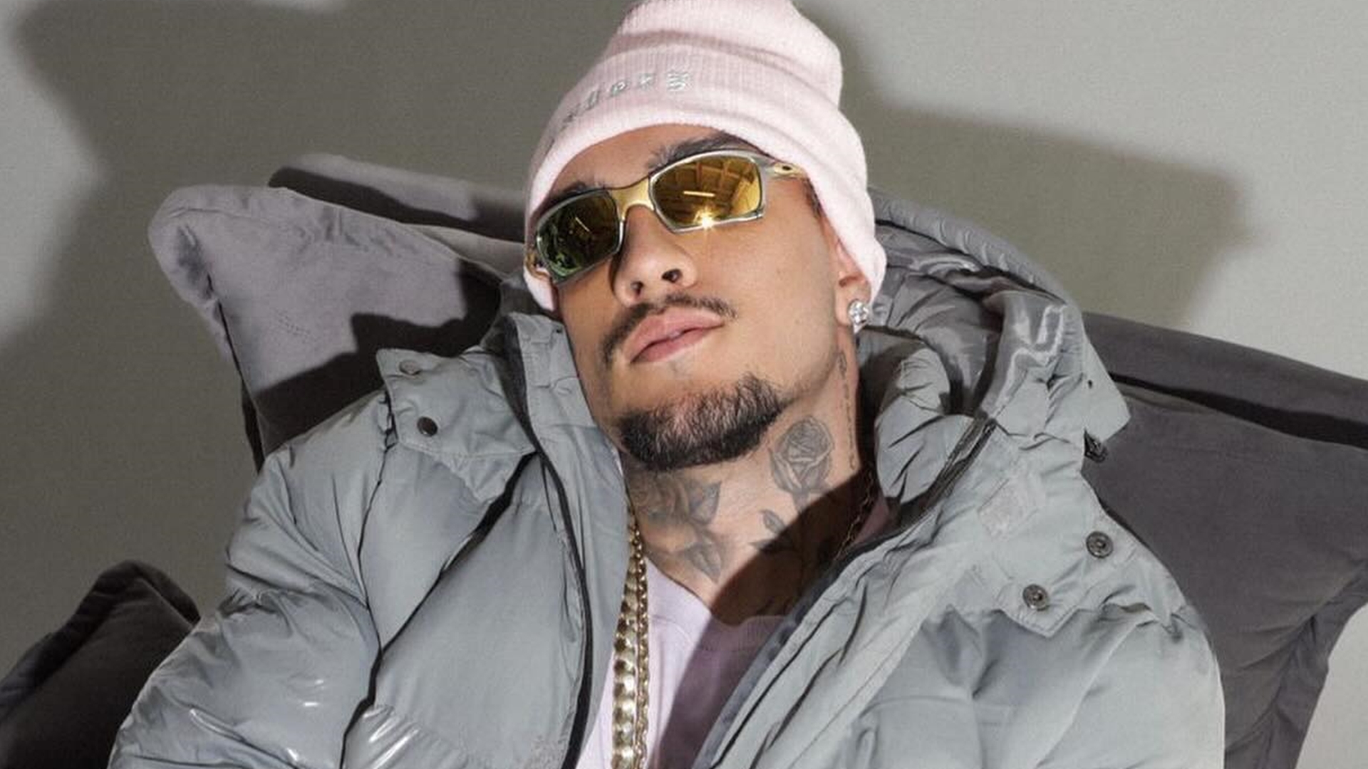 Faturando alto, MC Binn diz que já conquistou prêmio do BBB 24 após reality