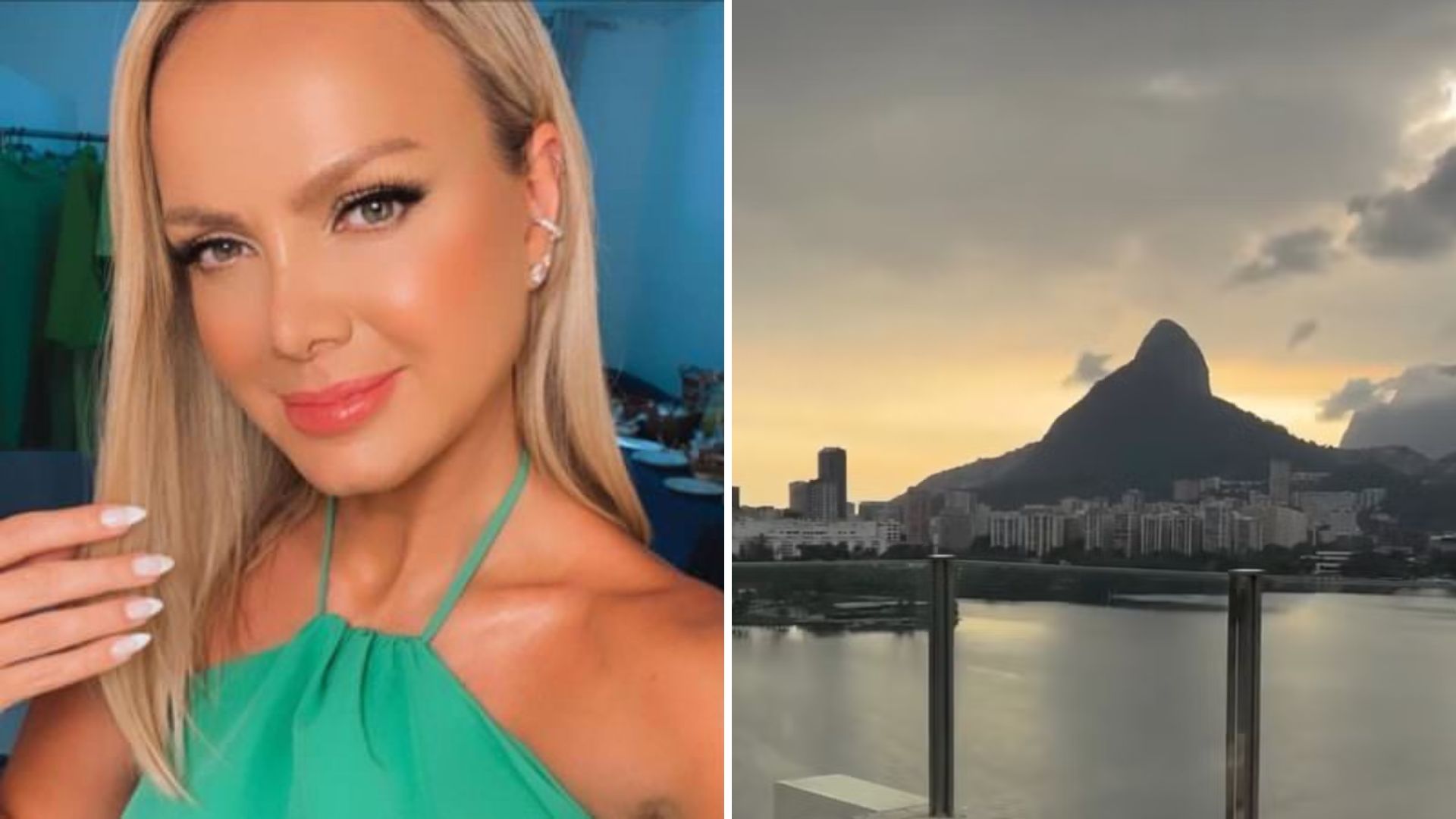 Milionária! Eliana é dona de duplex avaliado em preço inacreditável; saiba quanto