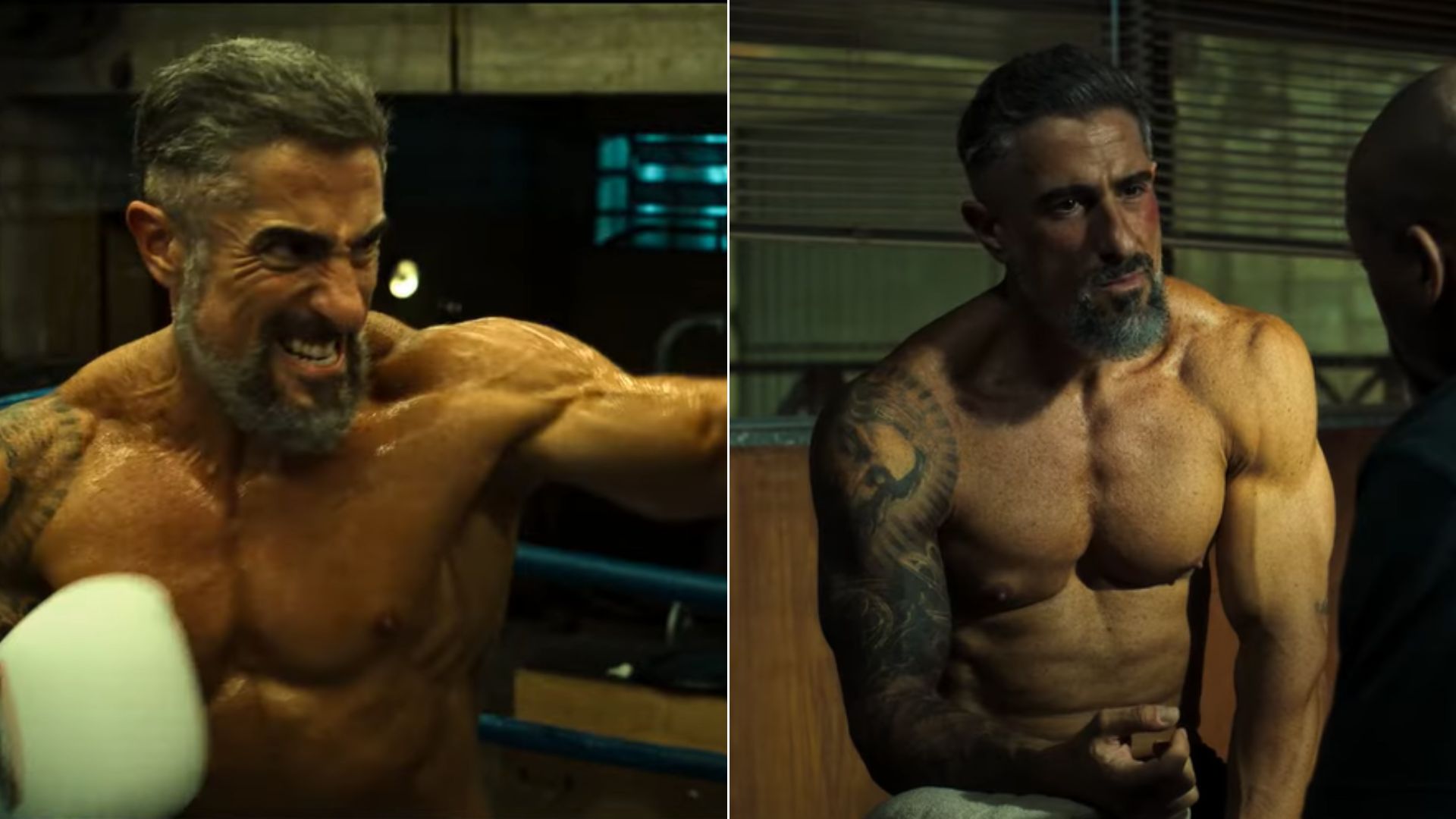 Marcos Mion vive campeão nos ringues no trailer de MMA – Meu Melhor Amigo