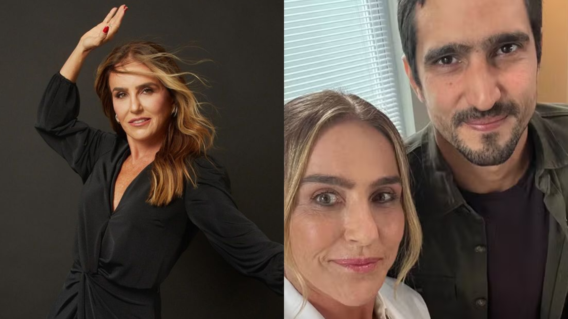 Monique Curi é escalada para viver médica que vai devastar Tom em Família é Tudo: “Me sinto em casa”