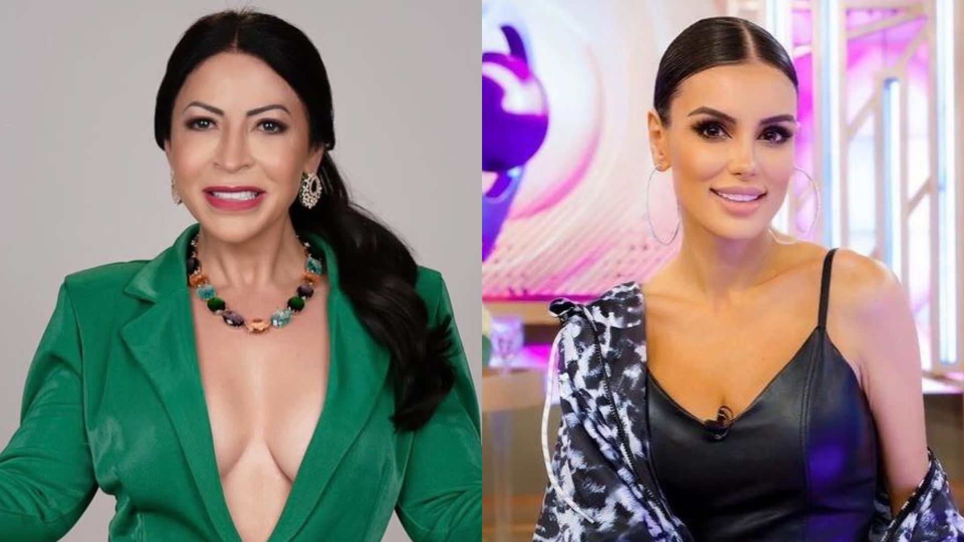 Apresentadoras do SBT quebram o pau ao vivo no Fofocalizando: “Lixo”