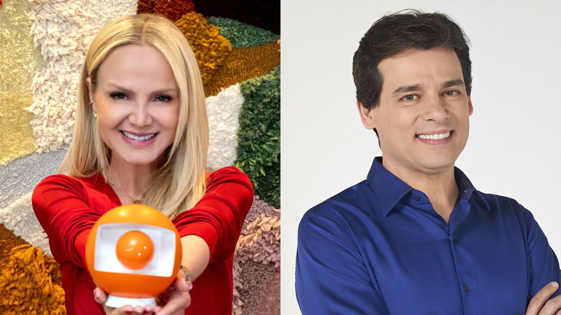 Celso Portiolli debocha de contratação de Eliana pela Globo e é detonado