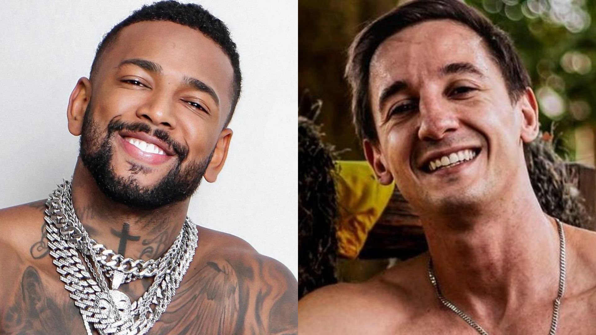 Briga de Nego do Borel e filho de Otávio Mesquita acaba na Justiça: “Perseguição”