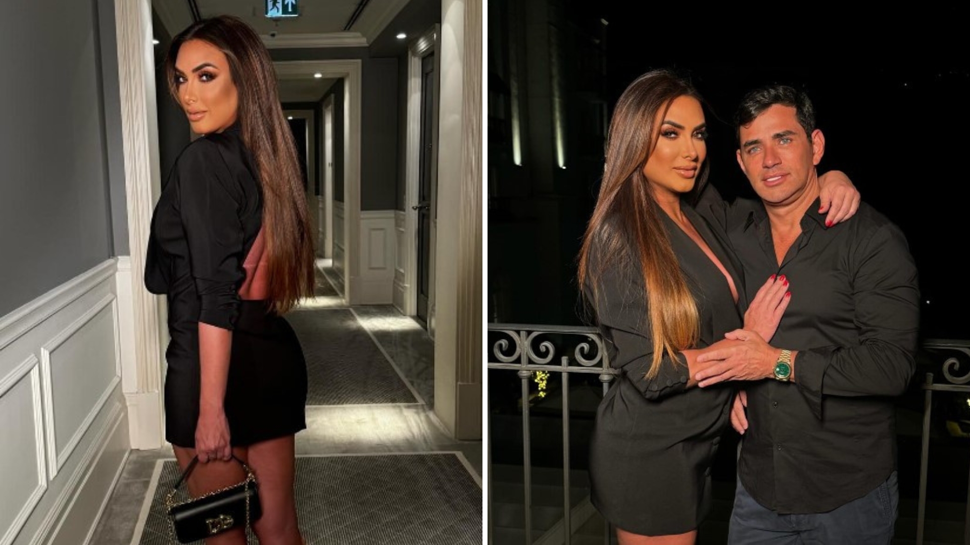 Nicole Bahls anuncia retomada de relacionamento com empresário: “Amor”