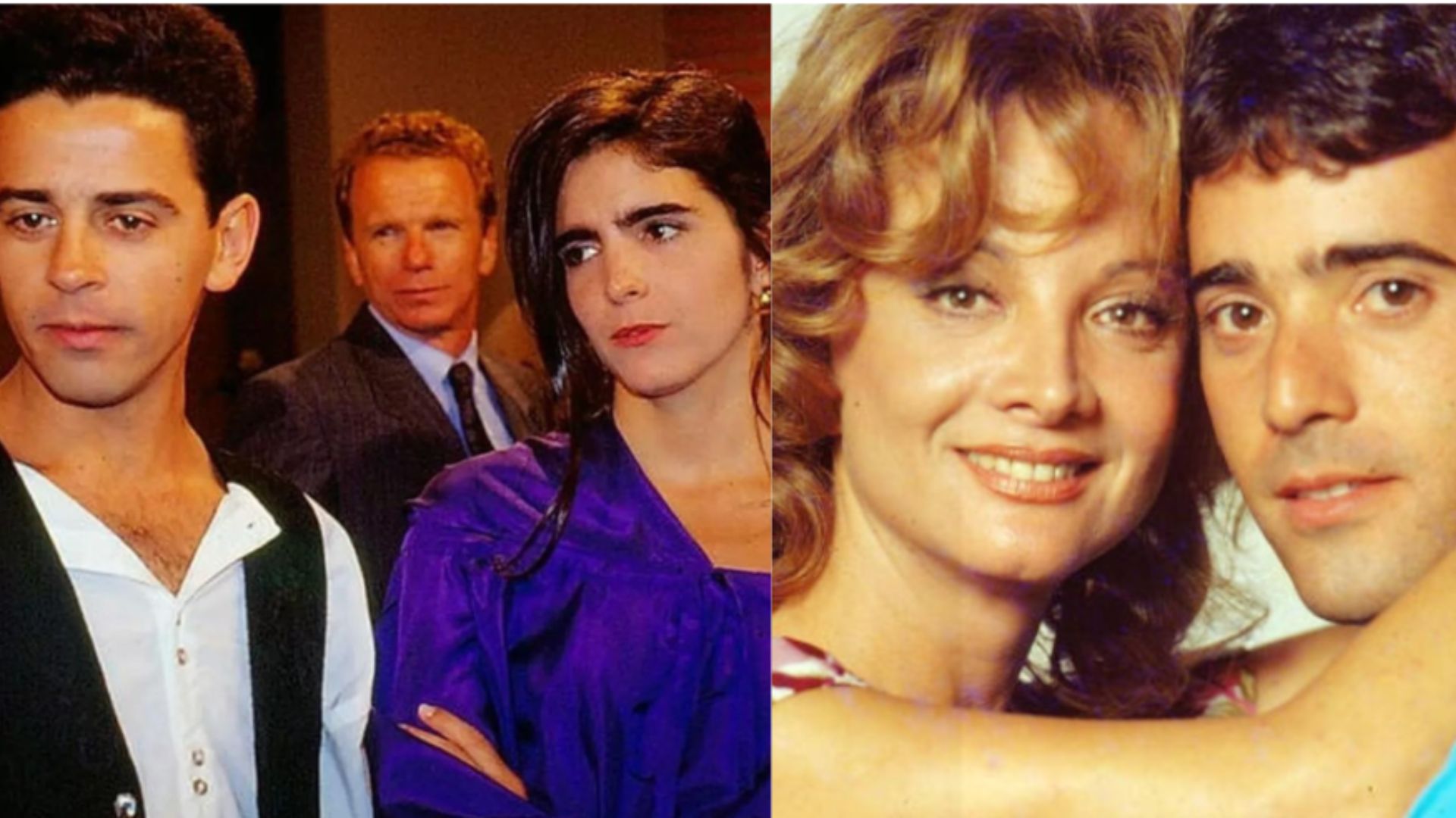 Relembre as cinco novelas mais assistidas do Brasil
