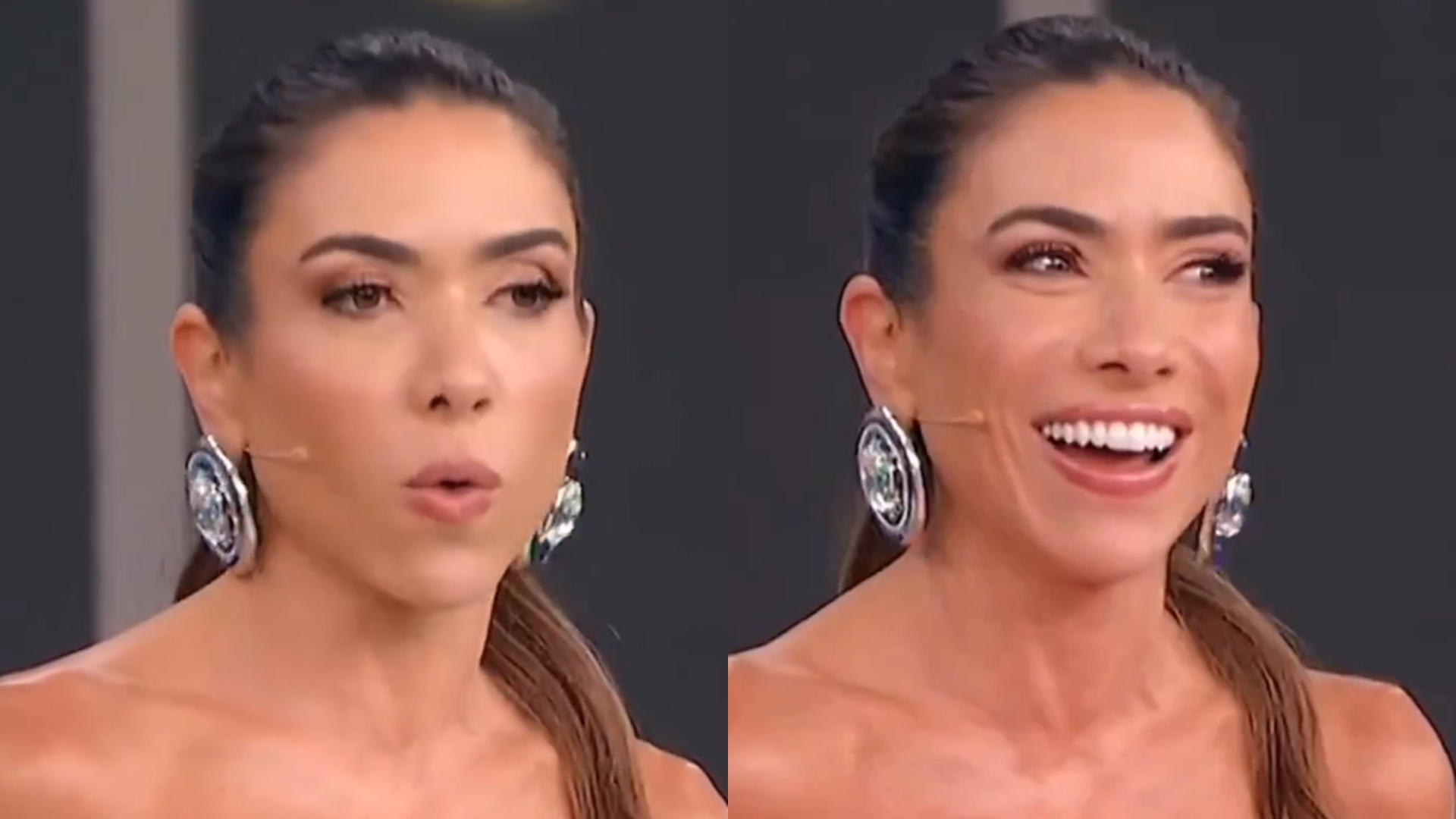 Patrícia Abravanel se atrapalha com nome de convidada e solta palavrão sem querer: “Cuidado”