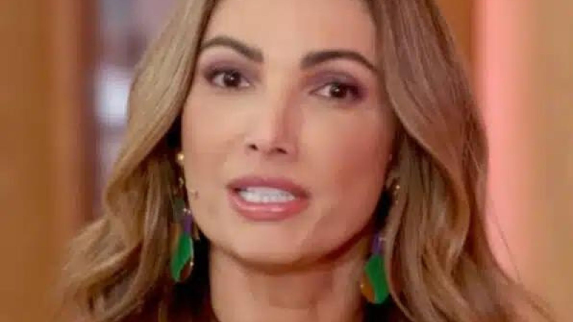 Irritada, Patrícia Poeta detona influenciadores no ‘Encontro’: “Cada vez pior”